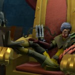 Primeras impresiones: The Mighty Quest For Epic Loot