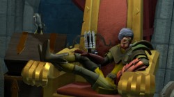 Primeras impresiones: The Mighty Quest For Epic Loot