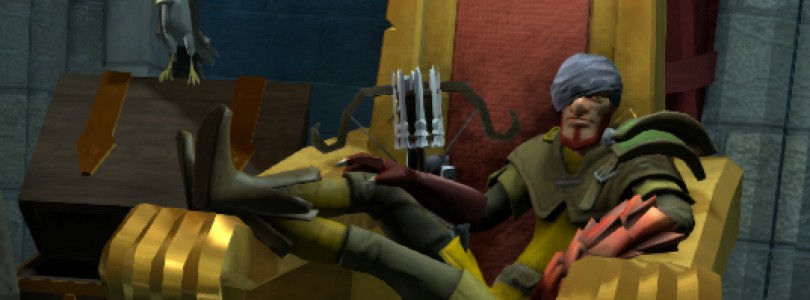 Primeras impresiones: The Mighty Quest For Epic Loot