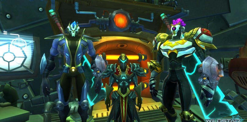Directo – WildStar: Primeros pasos de los Mechari