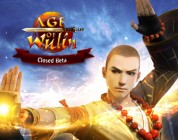 Comienza la beta cerrada de Age of Wulin