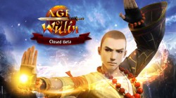 Comienza la beta cerrada de Age of Wulin