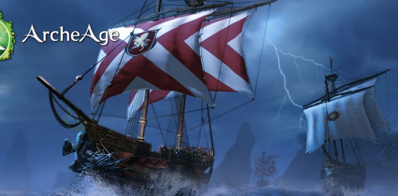 E3 2013 – Nuevo trailer y registro para la beta de ArcheAge en occidente