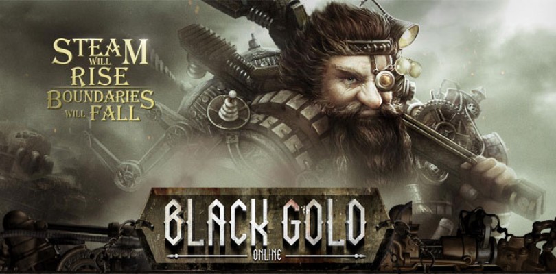 La CB de Black Gold comenzará a comienzos de 2014