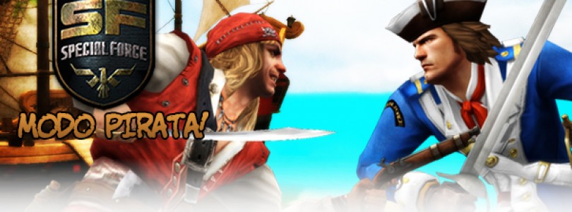 Aeria Games anuncia la nueva actualización de Special Force