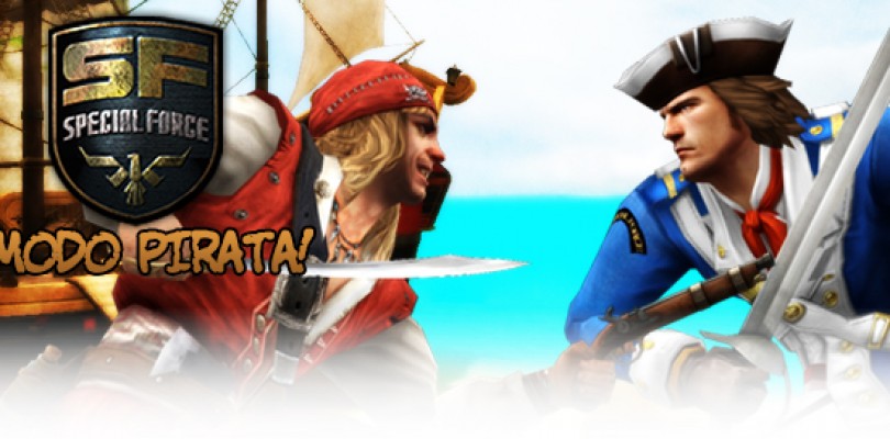 Aeria Games anuncia la nueva actualización de Special Force