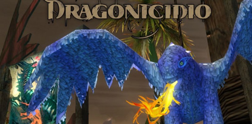 Guild Wars 2 presenta el festival del Dragonicidio