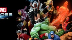 Marvel Heroes: Comienza la beta abierta en MAC