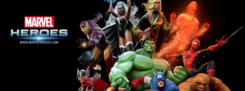 Marvel Heroes: Comienza la beta abierta en MAC