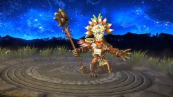 SMITE: Hun Batz llega al cat&aacute;logo de dioses