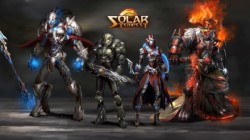 E3 2013 – Solar Tempest un nuevo MMORPG post-apocalíptico