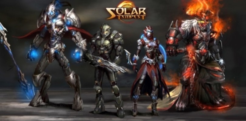 E3 2013 – Solar Tempest un nuevo MMORPG post-apocalíptico