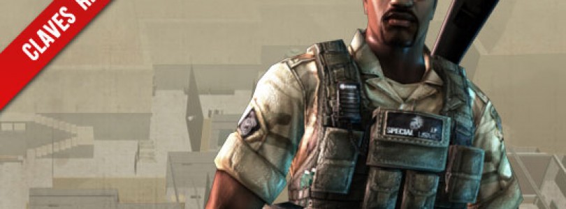 Repartimos claves con packs de regalo para el juego Special Force