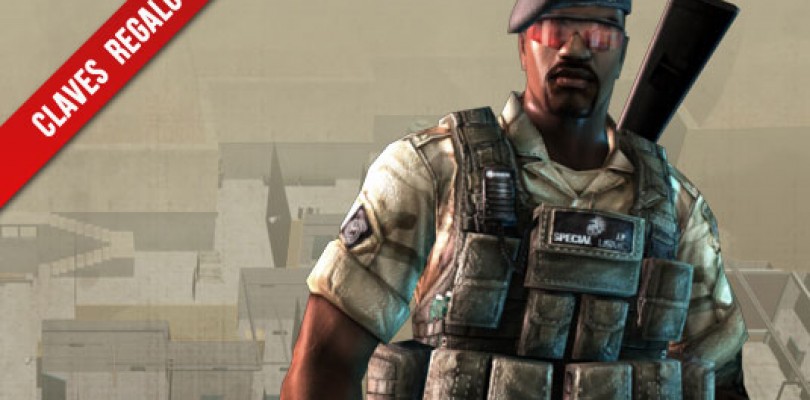Repartimos claves con packs de regalo para el juego Special Force