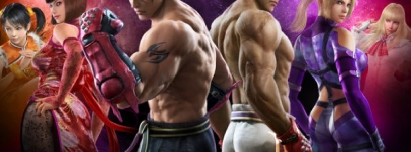 Tekken Revolution tambien se hace f2p