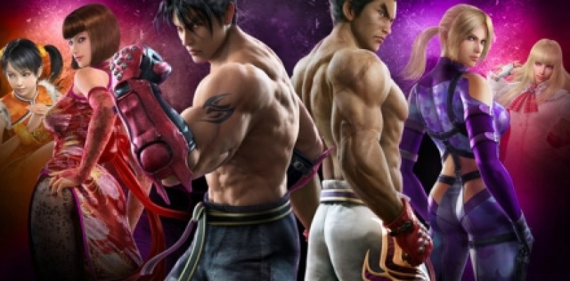 Tekken Revolution tambien se hace f2p