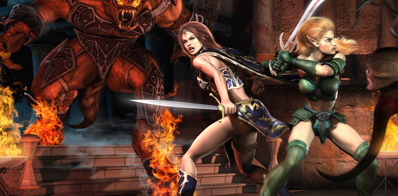 ¡EverQuest II por fin llega a Europa!