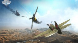 E3 2013 – World of Warplanes: Beta abierta el 2 de julio