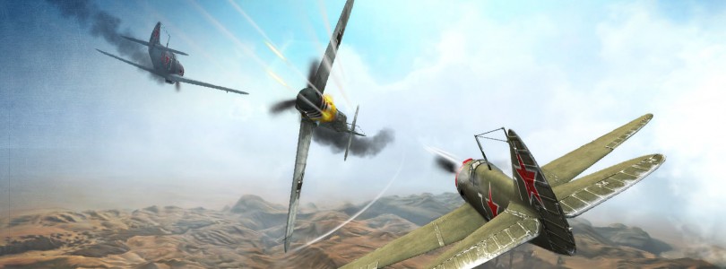 E3 2013 – World of Warplanes: Beta abierta el 2 de julio