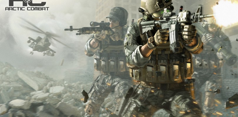 ARCTIC COMBAT Lanza Nuevo Modo de PvP – Extraterrestres vs. Humanos