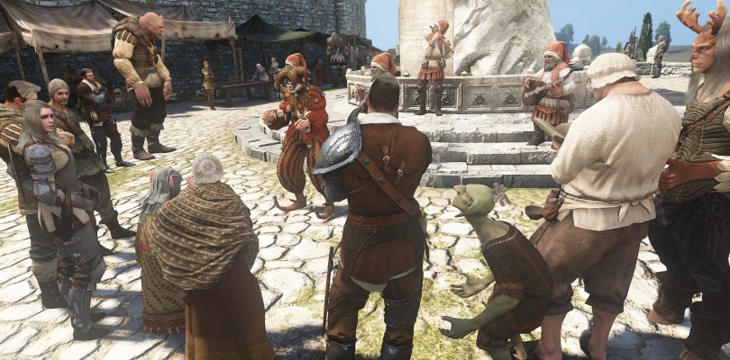 Black Desert: Nuevo tráiler e imágenes