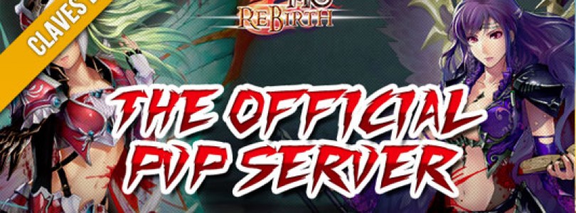 Repartimos claves para la beta cerrada de MU REBIRTH
