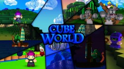 Cube World: Tutorial – Creación de personaje, mascotas y artesanía