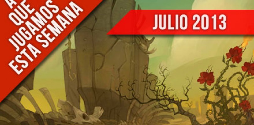 A que jugamos esta semana – Julio II