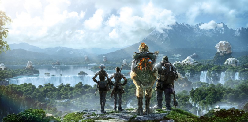 ¡Sorteamos un Final Fantasy XIV: A Realm Reborn!