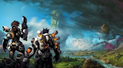 Firefall: Red 5 te llama a reclamar la Tierra
