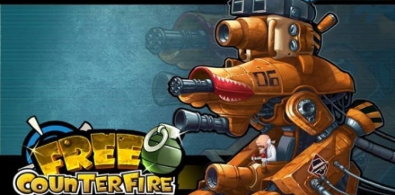 Primer trailer de Free Counterfire