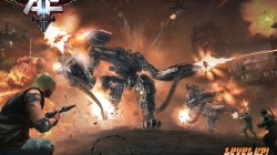 Level Up! Games presenta su FPS en l&iacute;nea Assault Fire