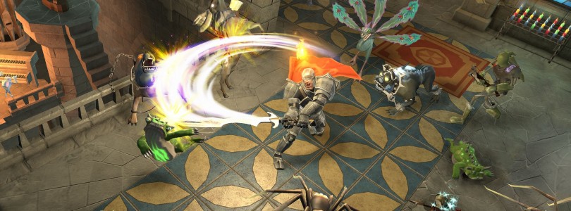 The Mighty Quest for Epic Loot: Puertas abiertas durante esta semana