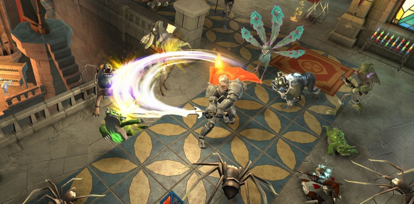 The Mighty Quest for Epic Loot: Puertas abiertas durante esta semana