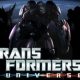 Trailer de lanzamiento de Transformers Universe