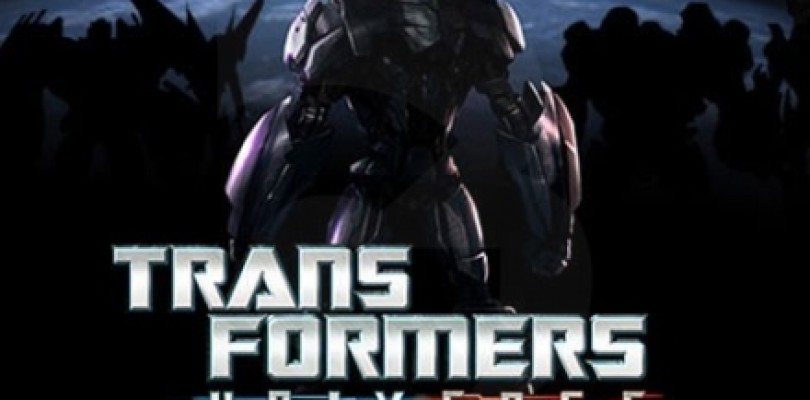 Trailer de lanzamiento de Transformers Universe