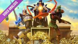 Video análisis en Español: The Mighty Quest For Epic Loot