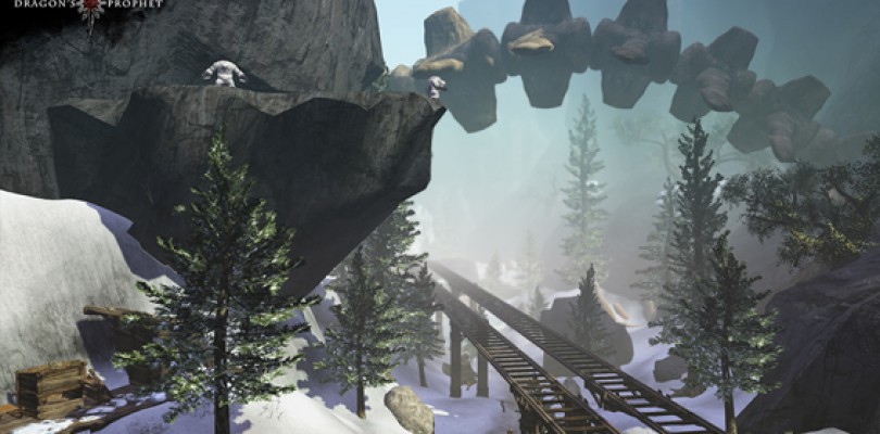 Dragon’s Prophet: Nueva actualización de contenido