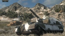 La actualizaci&oacute;n 8.7 de World of Tanks llega con fuerza