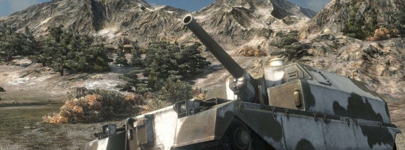 La actualización 8.7 de World of Tanks llega con fuerza