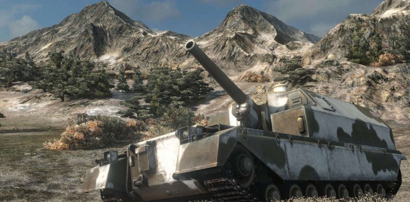 La actualización 8.7 de World of Tanks llega con fuerza