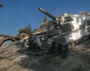 World of Tanks: Primera actualización para Xbox 360