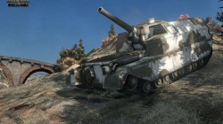 World of Tanks: Primera actualizaci&oacute;n para Xbox 360