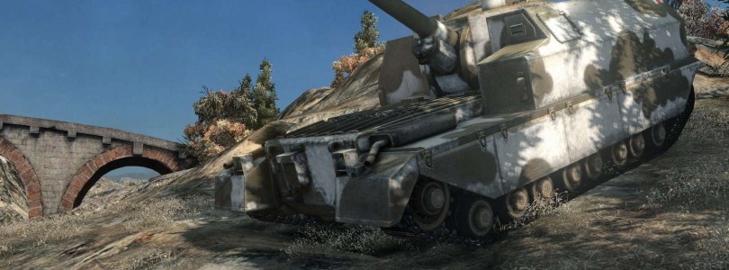 World of Tanks: Primera actualización para Xbox 360