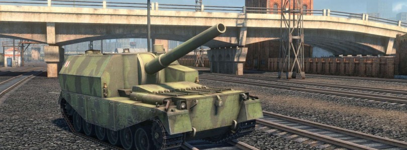 World of Tanks: Los tanques británicos entran en acción