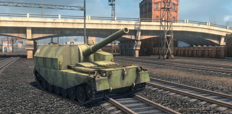 World of Tanks: Los tanques británicos entran en acción