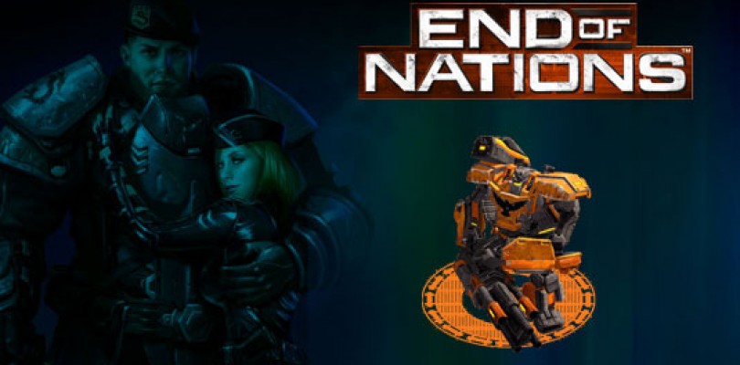 End Of Nations deja de ser un MMORTS para convertirse en un MOBA RTS