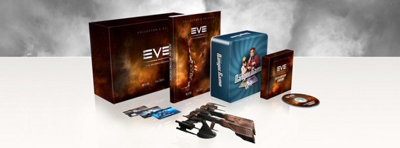 EVE Online prepara una nueva Ed. Coleccionista por sus 10 años
