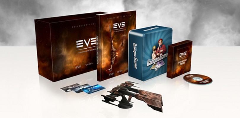 EVE Online prepara una nueva Ed. Coleccionista por sus 10 años