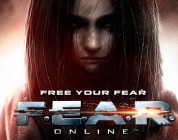 F.E.A.R Online  se lanzará el 17 de Octubre